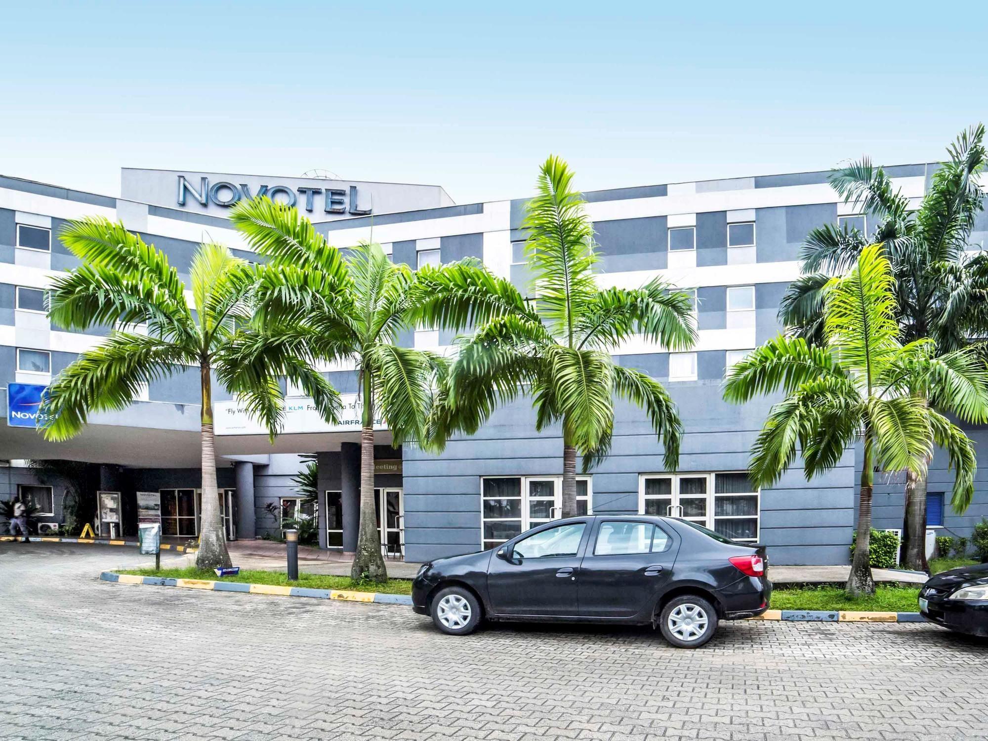 Novotel Port Harcourt Buitenkant foto