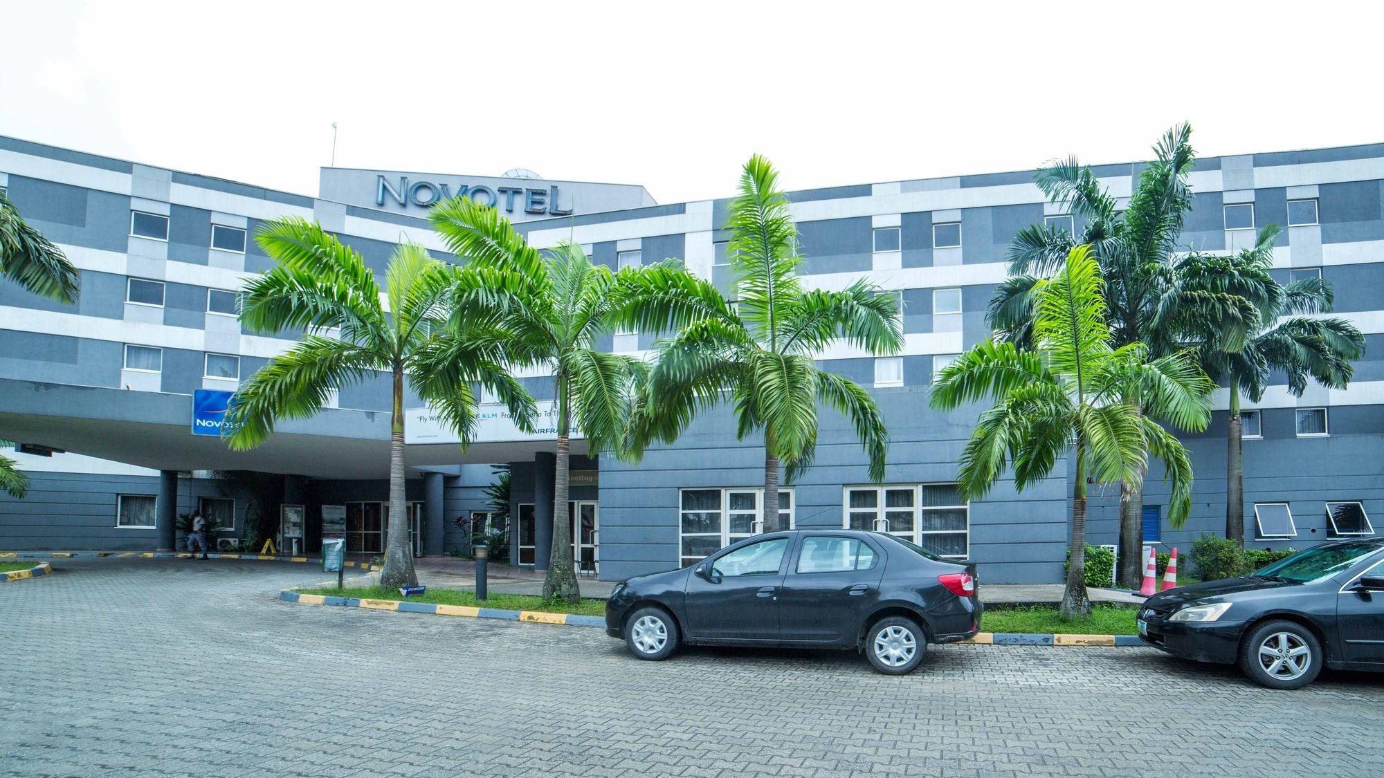 Novotel Port Harcourt Buitenkant foto