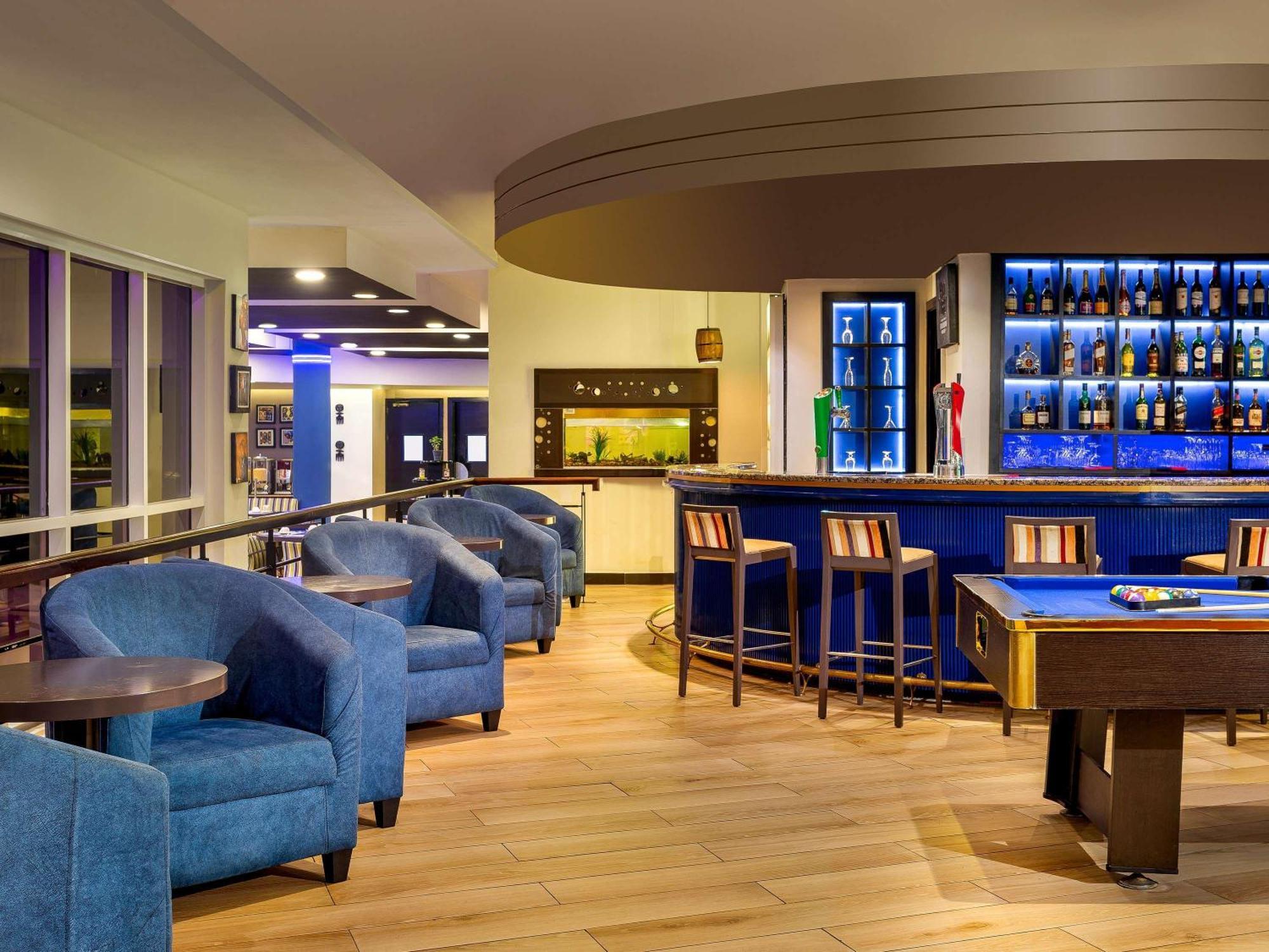 Novotel Port Harcourt Buitenkant foto