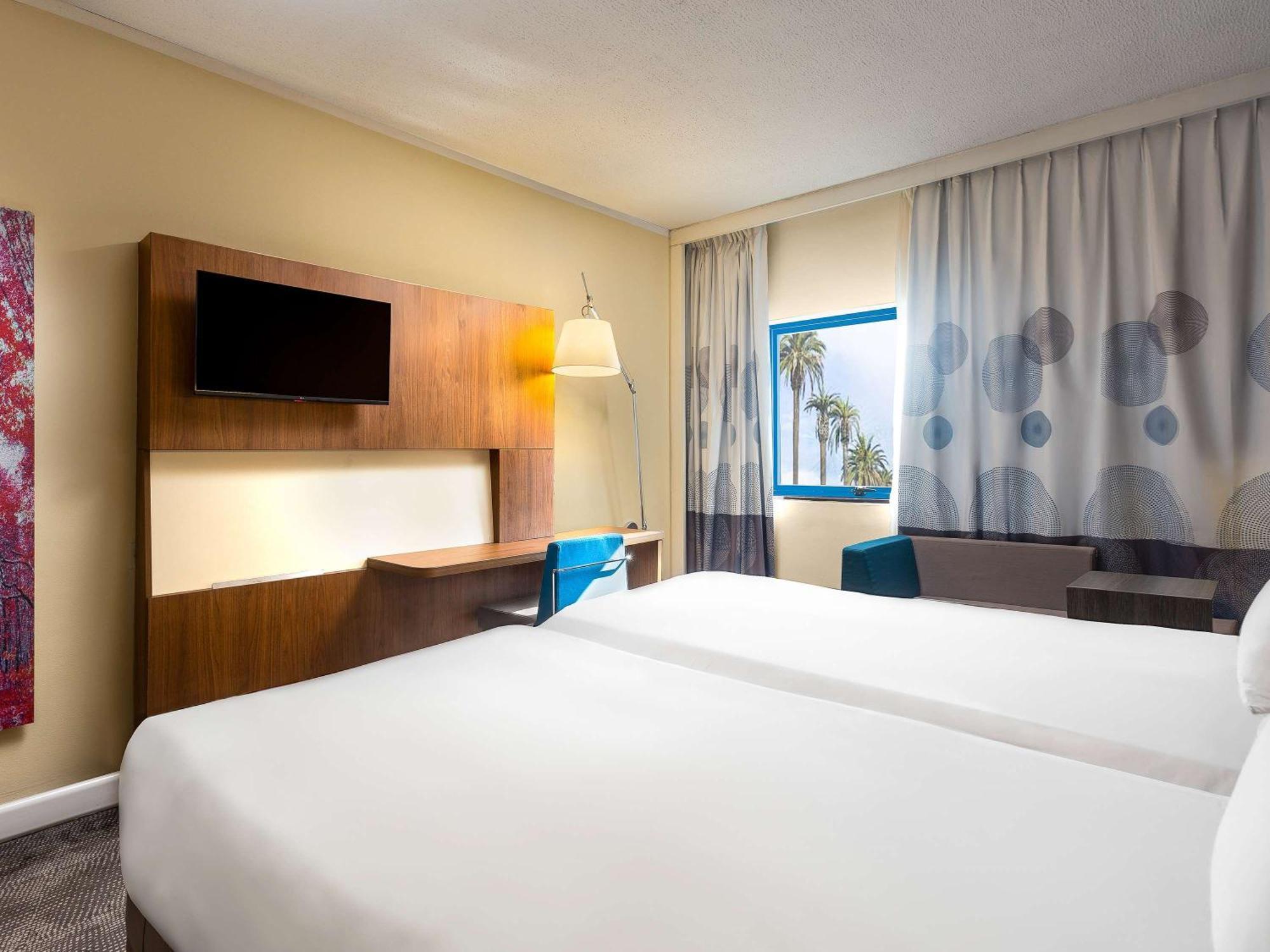 Novotel Port Harcourt Buitenkant foto