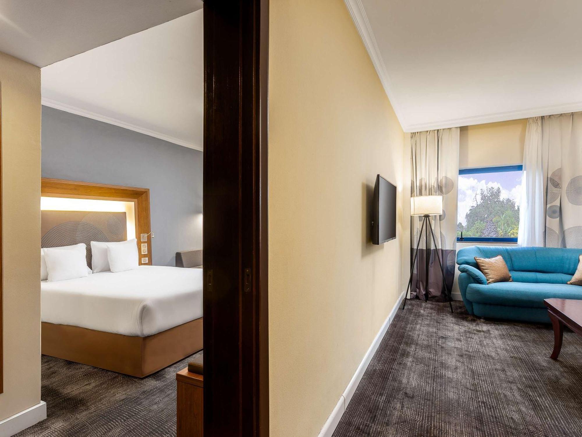 Novotel Port Harcourt Buitenkant foto
