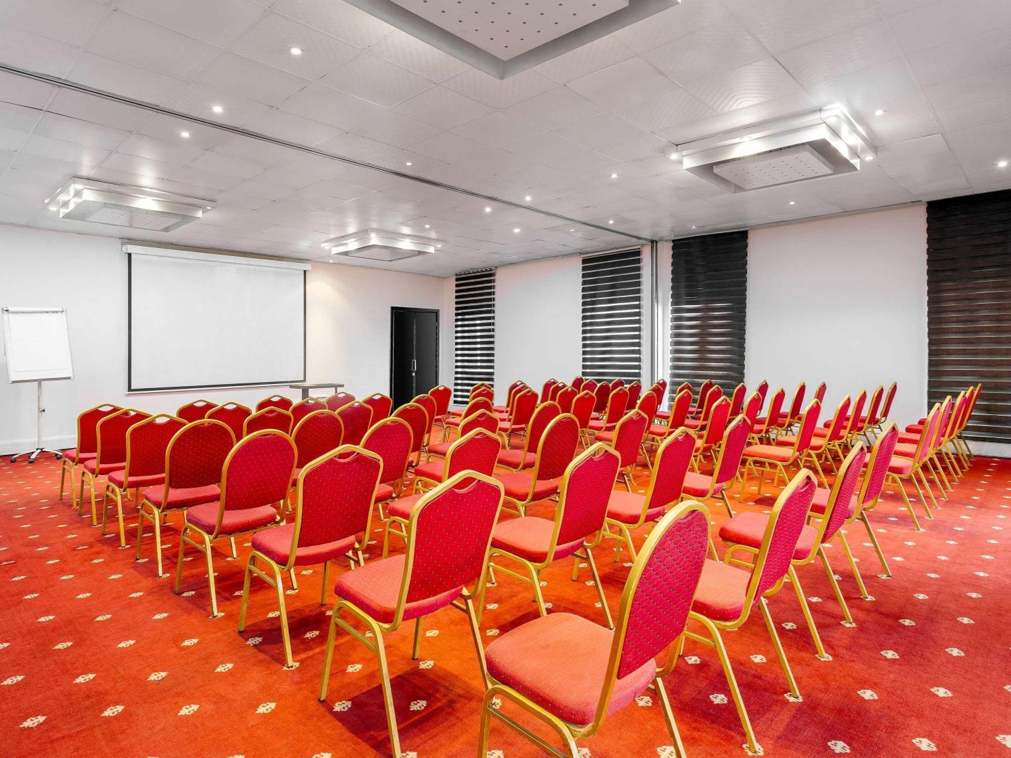 Novotel Port Harcourt Buitenkant foto