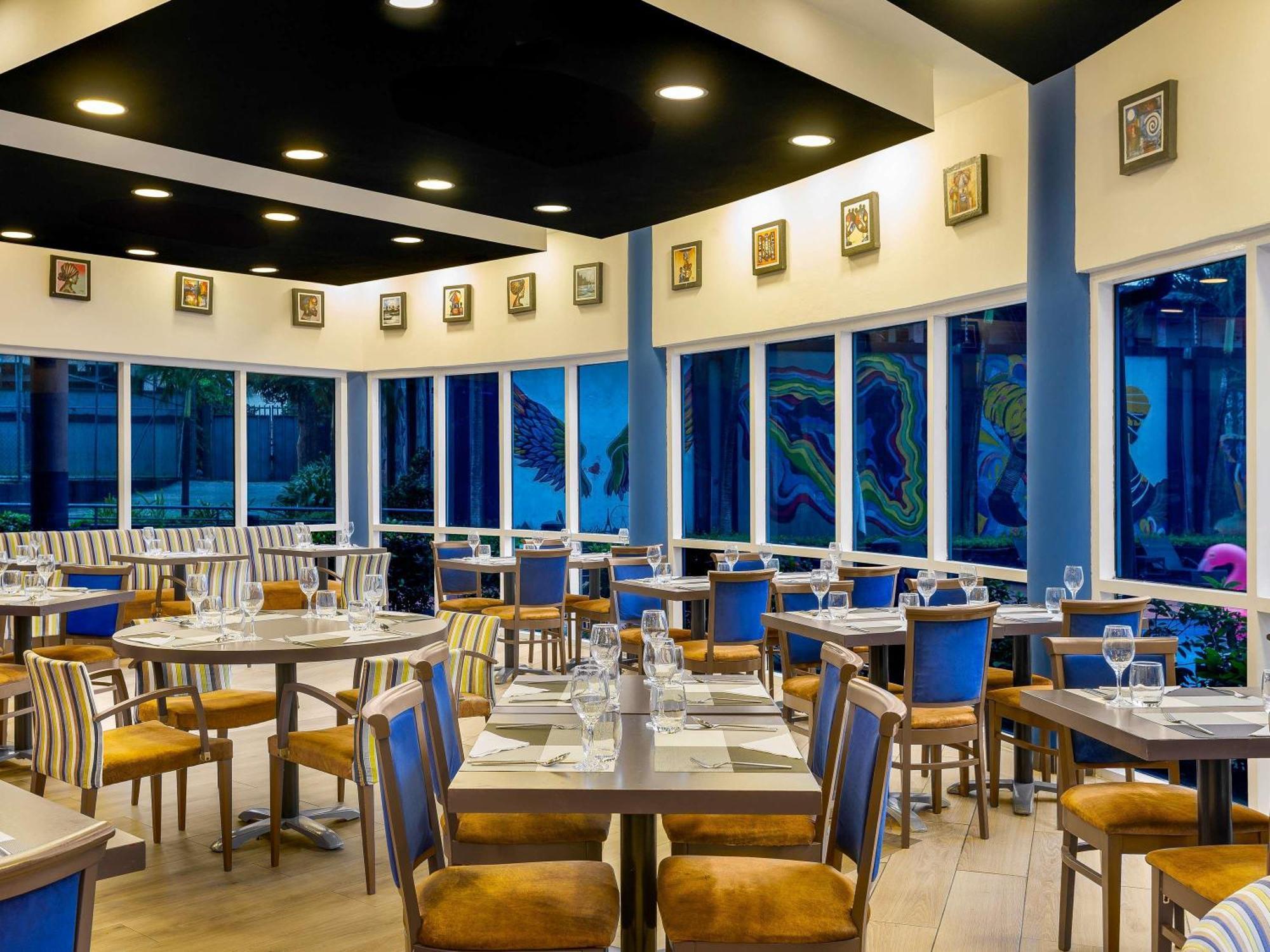 Novotel Port Harcourt Buitenkant foto