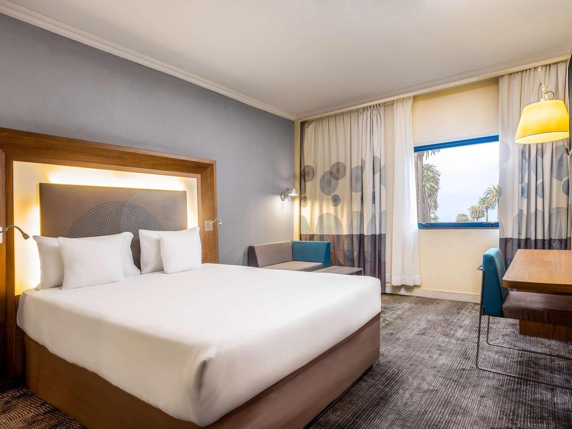Novotel Port Harcourt Buitenkant foto