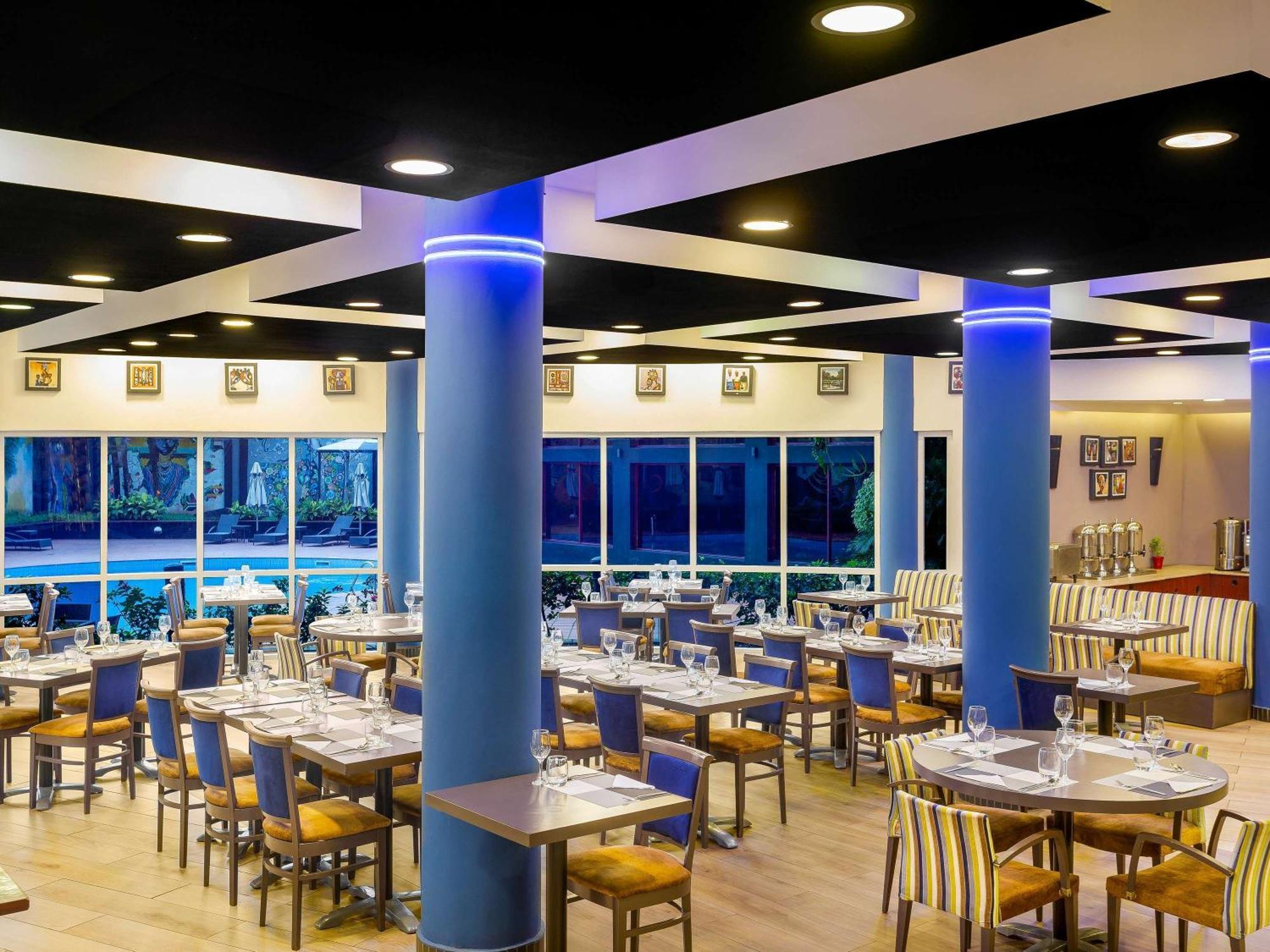 Novotel Port Harcourt Buitenkant foto