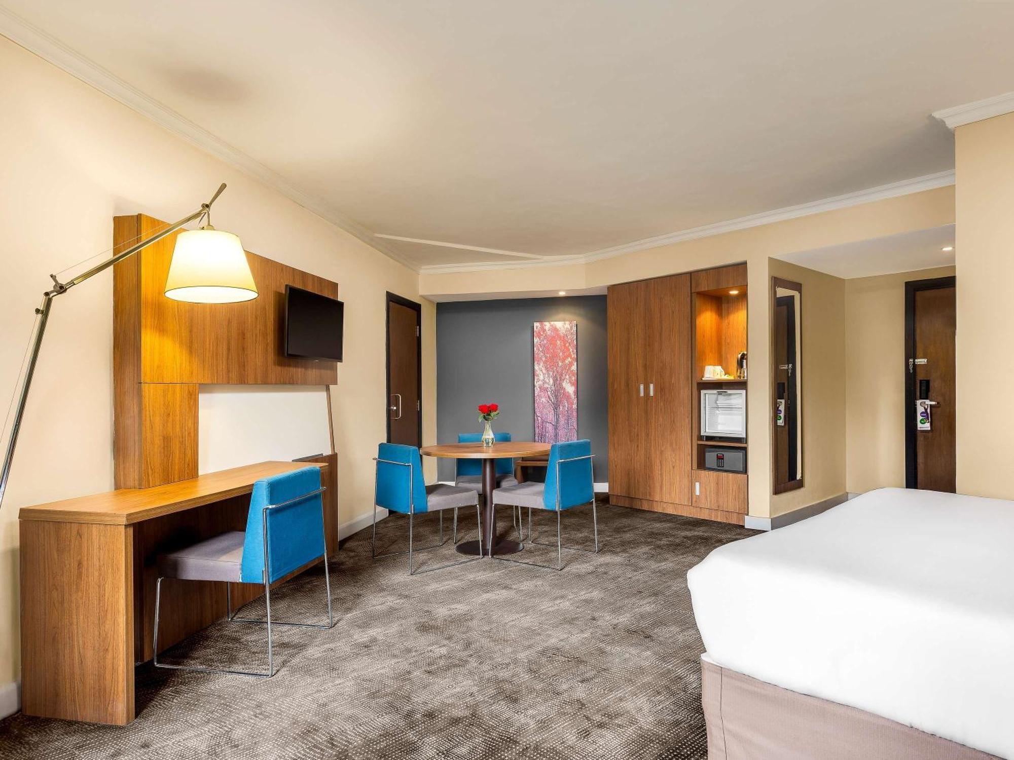 Novotel Port Harcourt Buitenkant foto