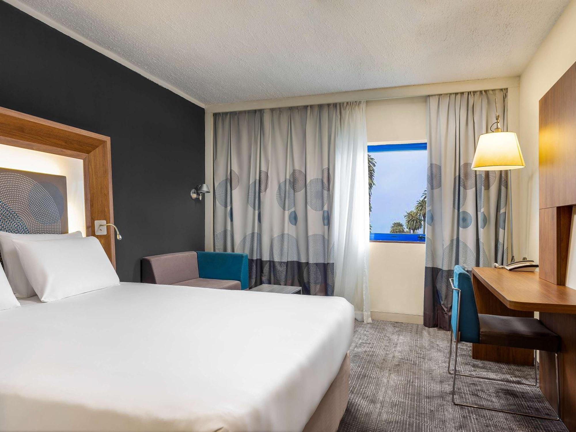 Novotel Port Harcourt Buitenkant foto