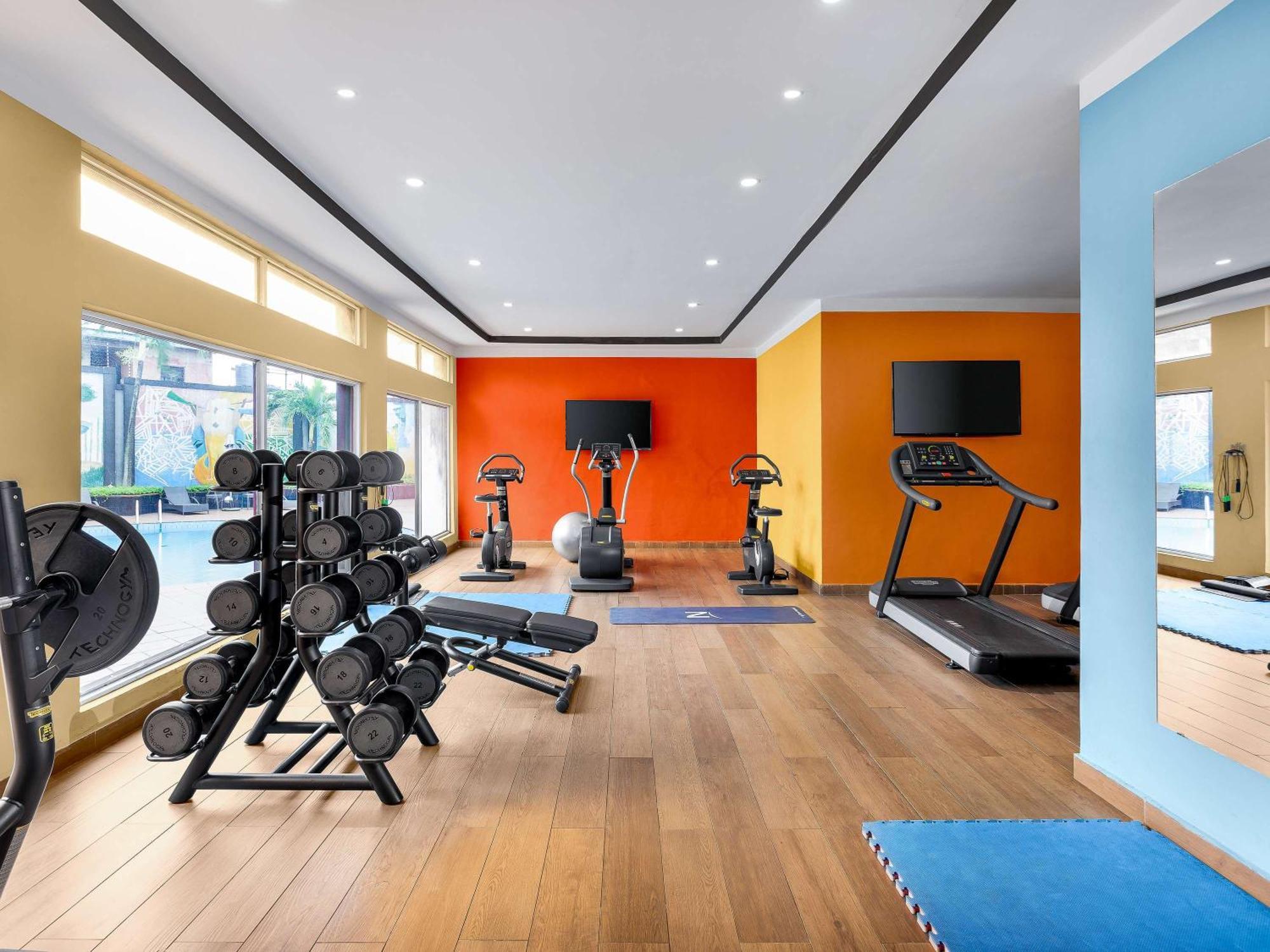 Novotel Port Harcourt Buitenkant foto
