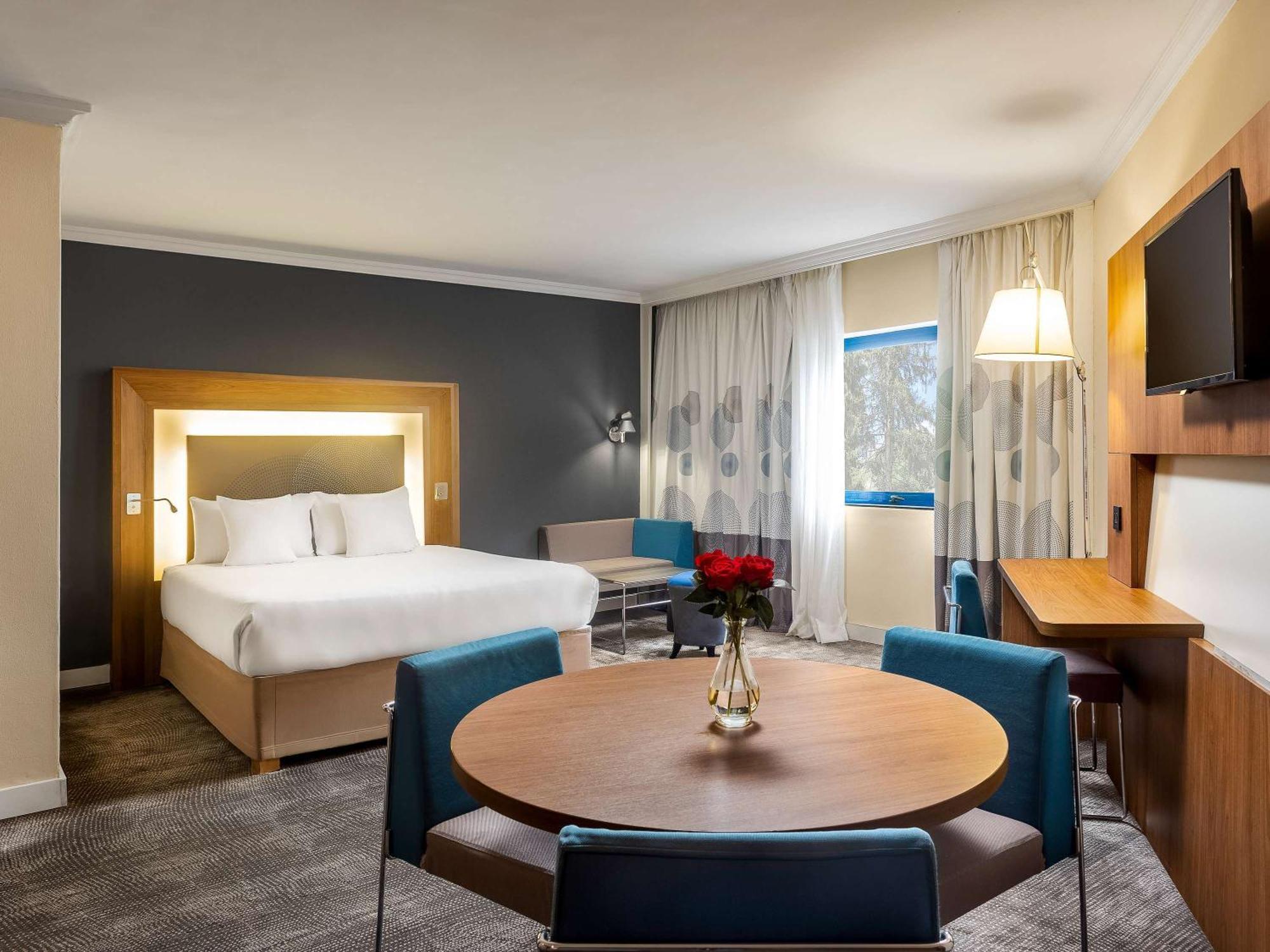 Novotel Port Harcourt Buitenkant foto