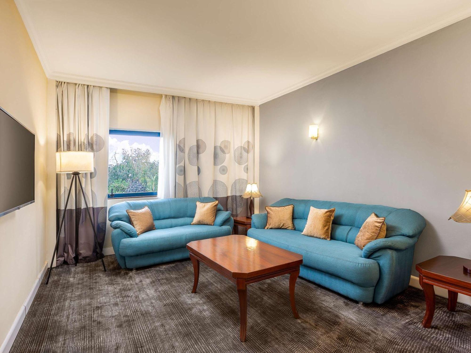Novotel Port Harcourt Buitenkant foto