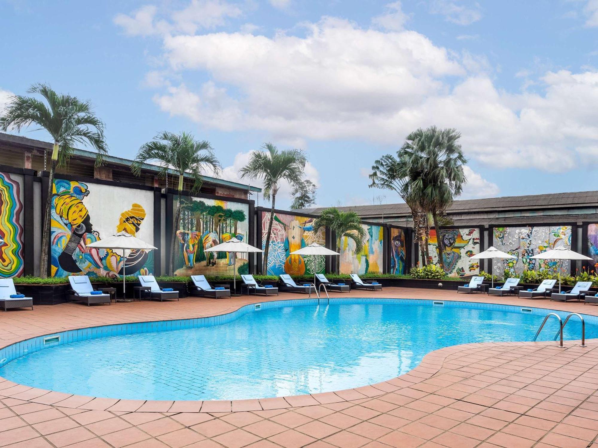 Novotel Port Harcourt Buitenkant foto