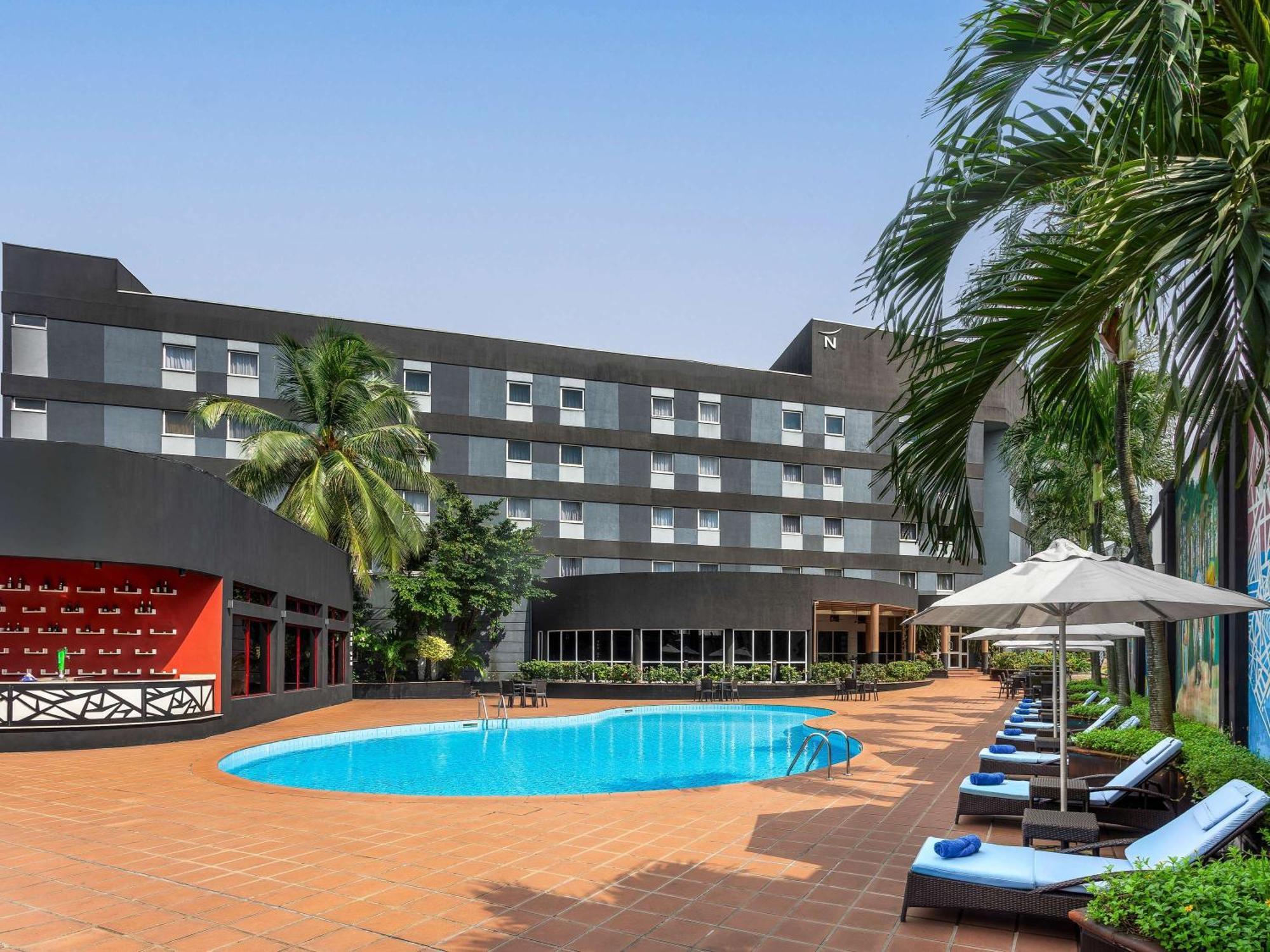 Novotel Port Harcourt Buitenkant foto