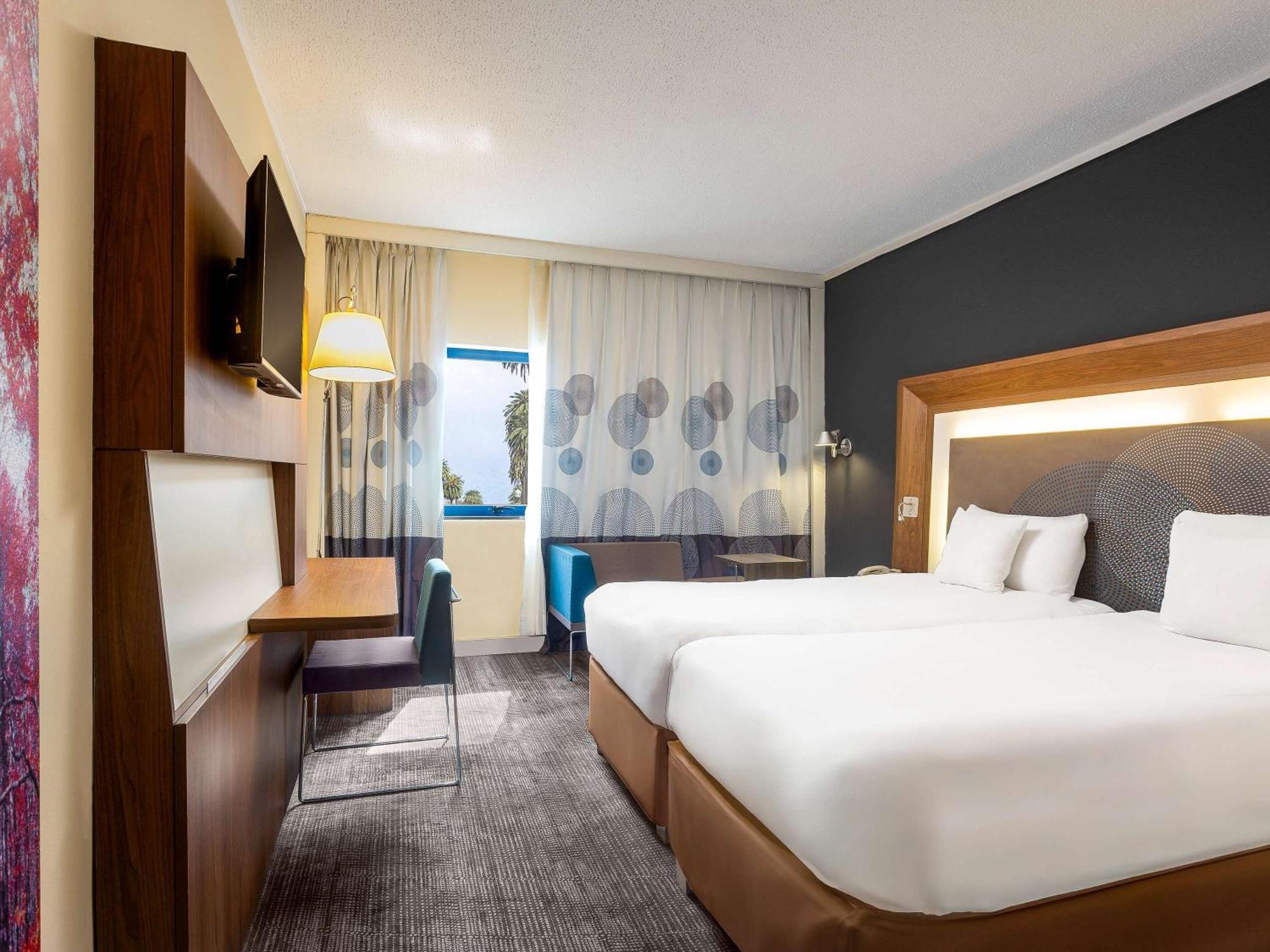 Novotel Port Harcourt Buitenkant foto