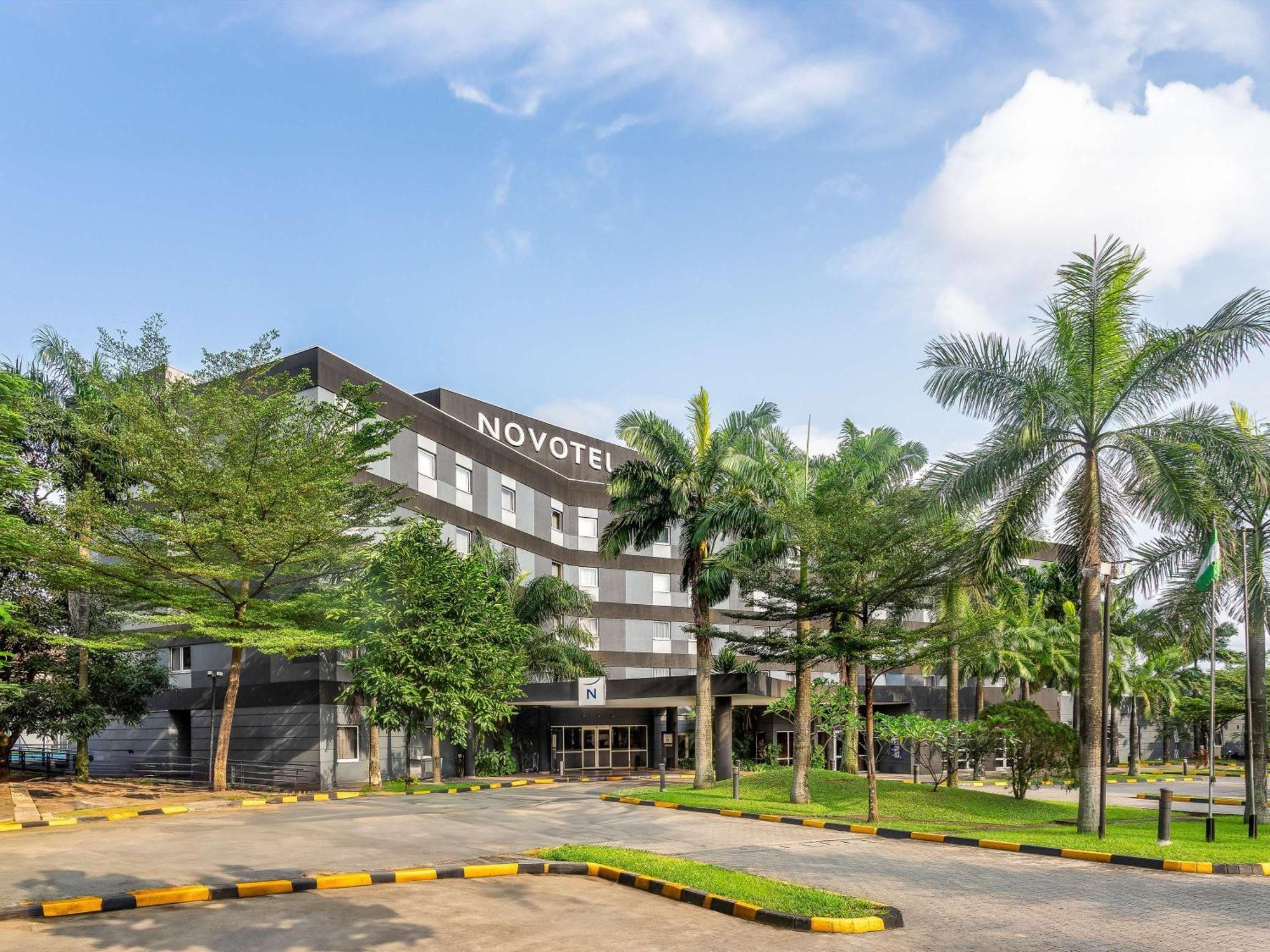 Novotel Port Harcourt Buitenkant foto